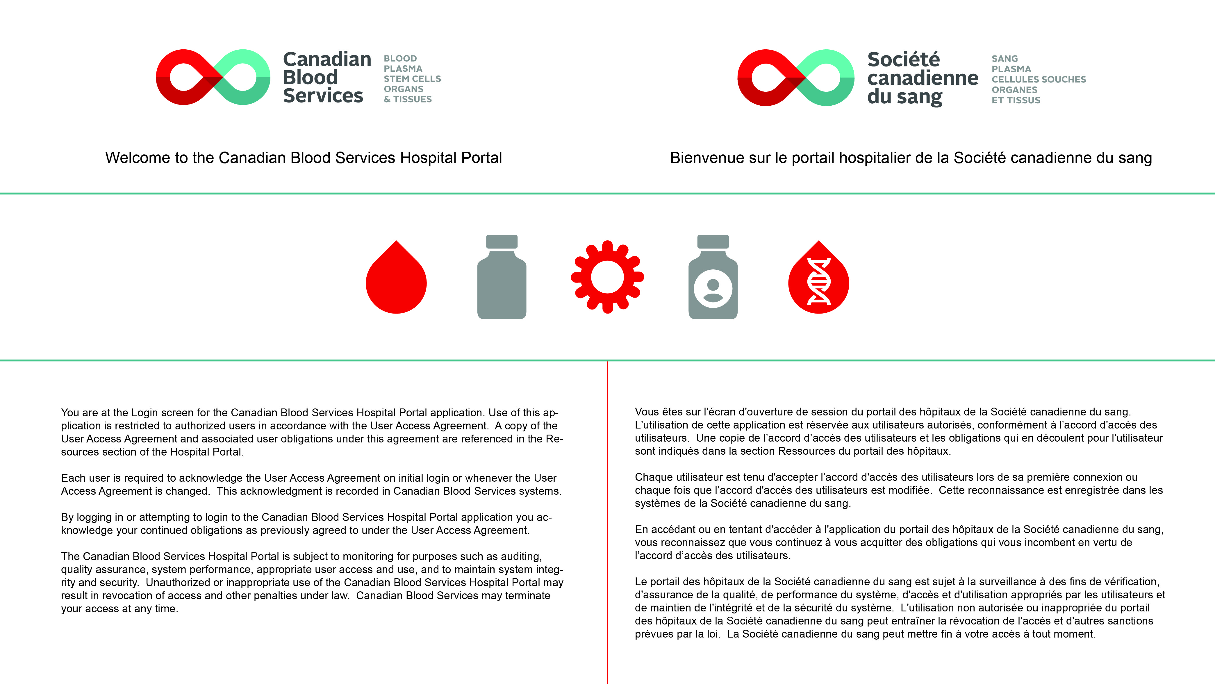 Canadian Blood Services